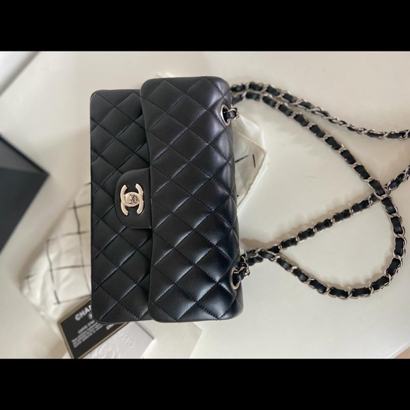 Chanel Small Double Flap Bag - Picture 7 of 16